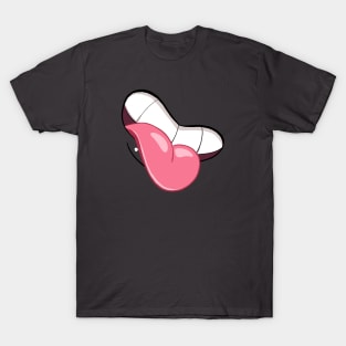 Naughty tongue - DIMIDOU T-Shirt